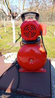 Domáca vodáreň. - 2