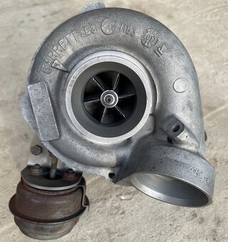 Turbo Jeep Grand Cherokee Wj 2.7 - 2
