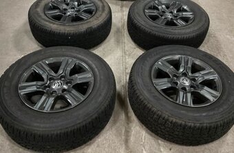alu kolesá TOYOTA HILUX - 2