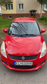 Suzuki Swift AC GL 1.2 - 2