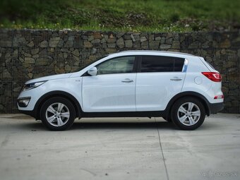 Kia Sportage 2.0 4WD EX A/T - 2