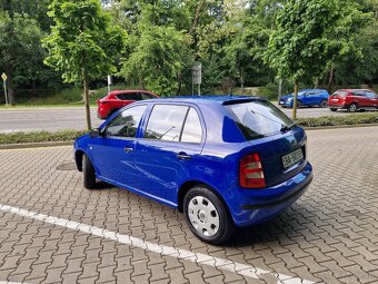 ŠKODA FABIA 1.2 HTP - 2