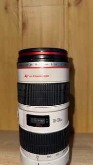 Canon EF 70-200mm f/2.8 IS L USM - 2