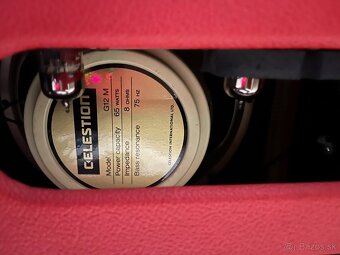 Fender Hot Rod Deluxe Limited Edition Texas Red - 2