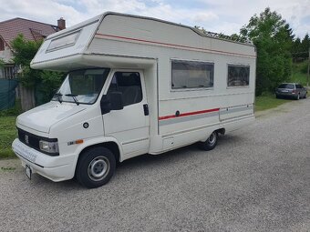 Autokaravan Fiat Ducato 2.5 D Granduca 2 - 2