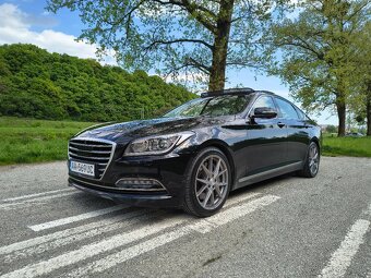 Genesis 3.8 V6 4x4 Slovenské - 2