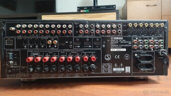 Yamaha receiver - 2