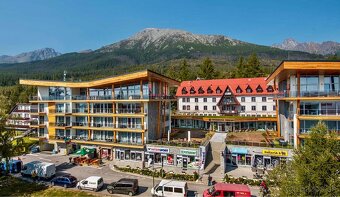 Na predaj parkovacie miesto – Hrebienok Resort I - 2