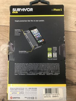 Kryt na iphone 5 - 2