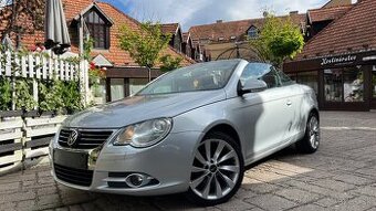 VW EOS 2.0TDI COUPE CABRIO R18 - 2