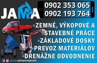 Zemne a vykopove prace, Autodoprava - 2