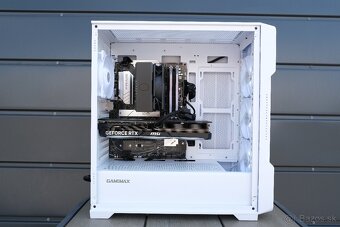 Herný PC, Ryzen 9 7900X, RTX 4070 Ti, 32GB RAM, SSD, 24m - 2
