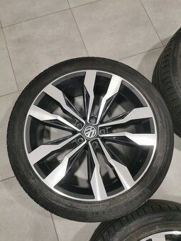 Alu disky R20 Suzuka Volkswagen Tiguan rline - 2