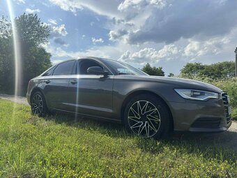 Audi A6 C7 3.0tdi 180kW Quattro - 2