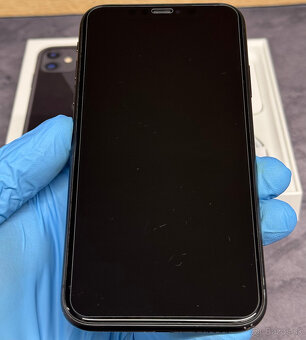 Apple iPhone 11 128 GB Black / nová batéria - 2
