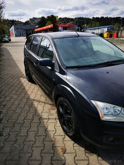 Predám FordFocus. 2.0 tdci - 2