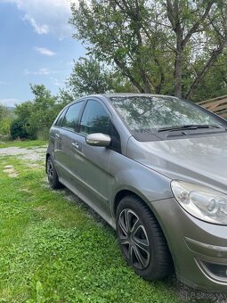 Mercedes b200 w245 - 2