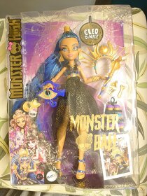 2x bábiky Monster High Ball - 2