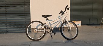 Predam BTWIN Detský trekingový bicykel 20" - 2