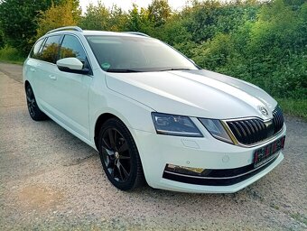 Škoda Octavia 3 1,6 TDI DSG CHROM NAVI LED MATRIX KAMERA TOP - 2