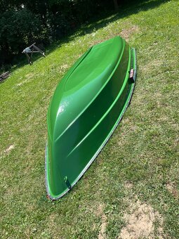 Laminátový čln 380cm - 2