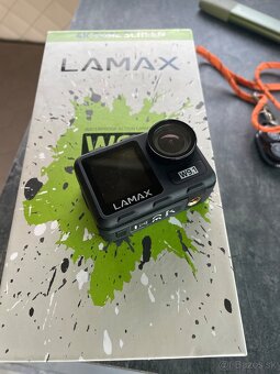 Lamax akcna kamera - 2