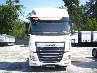 DAF XF 480 SUPERSPACECAB 2021 Low Deck Mega - 2