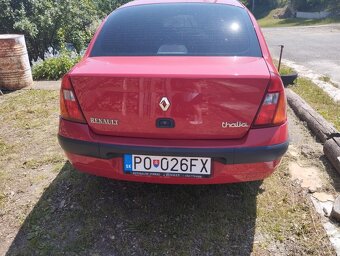 Renault Thalia 1.4 55kw - 2