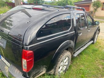 Predám Nissan Navara - 2