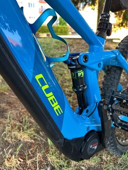 Cube sl 140 2020 - 2