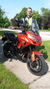 Kawasaki Versys 650 rv 2016 - 2