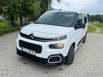 Citroen Berlingo rok 2019 - 2