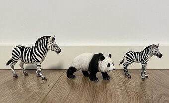 Schleich Zvieratká (01) - 2