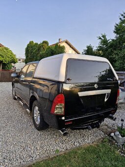 SsangYong Actyon Sports - 2