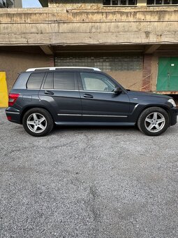 Mercedes-Benz GLK 220 CDI BlueEfficiency 4 MATIC - 2