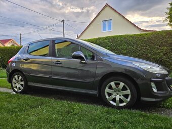 Peugeot 308 1,6 benzín 88kW - 2