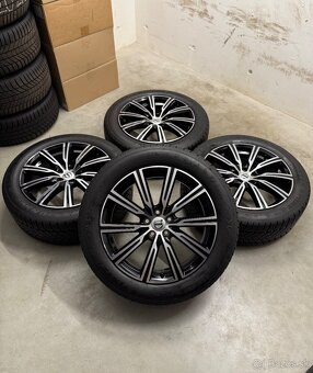 Zimná sada 5x108 R19 , 235/55/19 Volvo XC 60 - 2