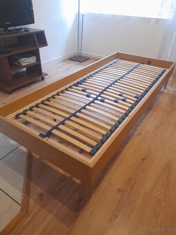 Posteľ 80x200 - 2