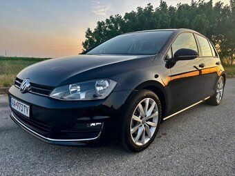 VW GOLF 7 Highline 1.4TSI 90kw - 2