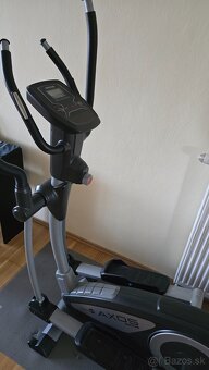 Eliptický trenažér KETTLER AXOS CROSS M - 2