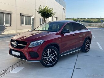 Mercedes GLE coupé 450 / 43 AMG 4-Matic 9G-Tronic - 2