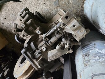 Prevodovka 5kvalt 1.9tdi 66kw 81kw - 2