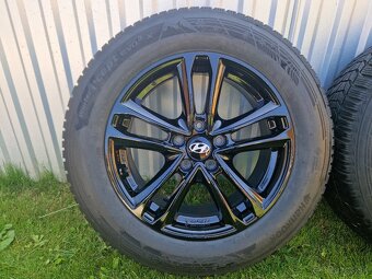 Zimná sada originál Hyundai Tucson, 5x114,3 R17 - 2