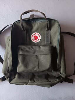 Ruksak FJALLRAVEN KANKEN - 2