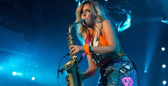 Predám 2 vstupenky - Candy Dulfer (Pezinok) - 2