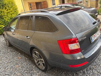 Škoda Octavia Combi 1.8 TSI Ambition DSG 4x4 - 2