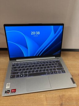 Lenovo IdeaPad 5 14ALC05 kovový - 2