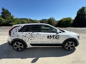 Kia Niro Plug-In Hybrid 1.6 GDi A/T (modelový rok 2023) - 2
