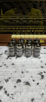 Elektrónky 6N2P - 2