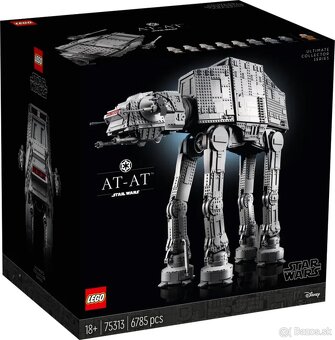AT-AT LEGO 75313 - 2